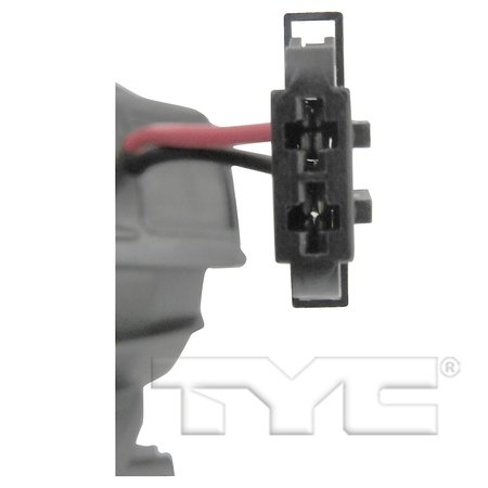 Tyc Products Hvac Blower Motor, 700291 700291